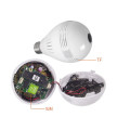 New 1080P HD 3G 4G SIM Card Mini WiFi Bulb CCTV Security IP Camera Digital Video Recorder